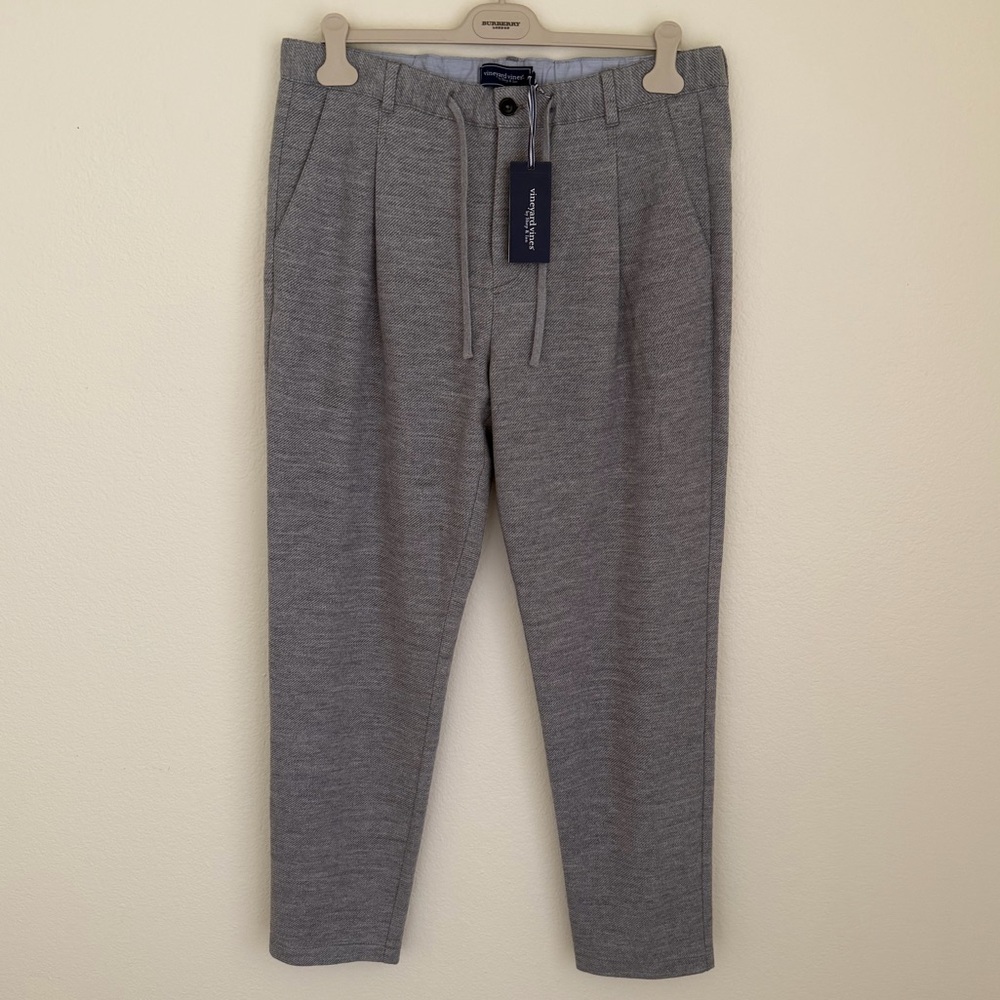 NWT VINEYARD VINES Wool Blend Men’s Casual Pants